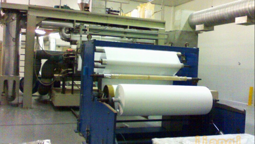 PP/PET双组份隔音棉生产线|汽车隔音棉生产线|高效过滤器化纤袋生产线