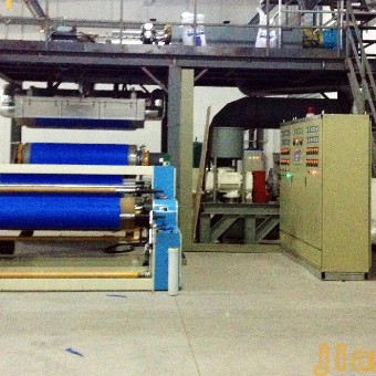 SMS nonwoven fabric machine